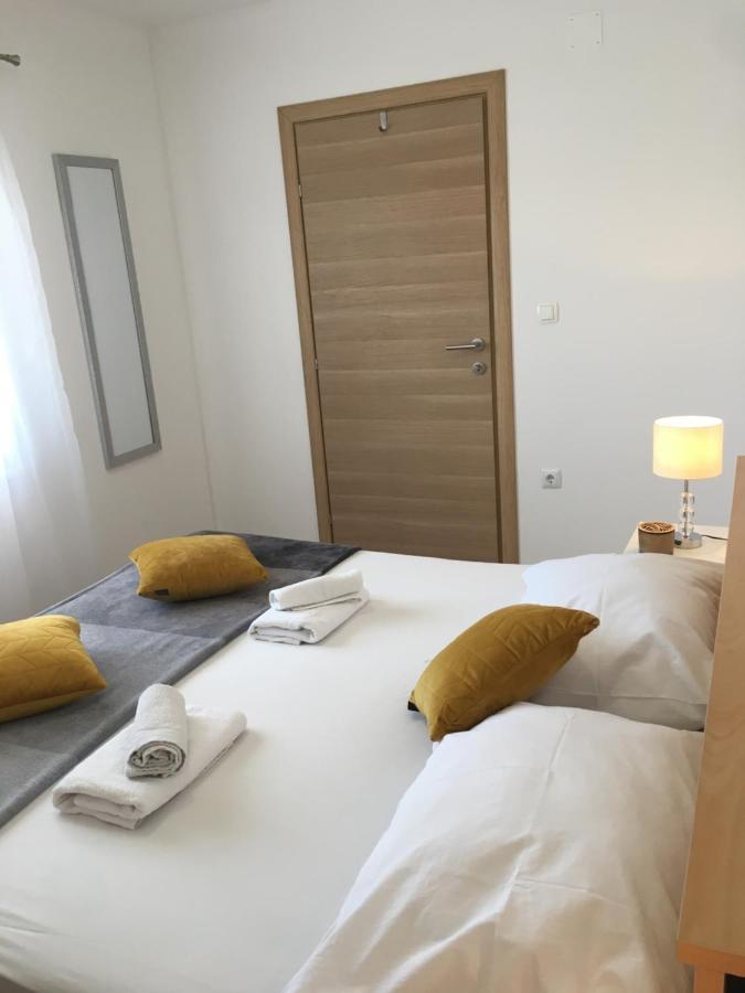 Kairos Lejlighed Trogir Eksteriør billede