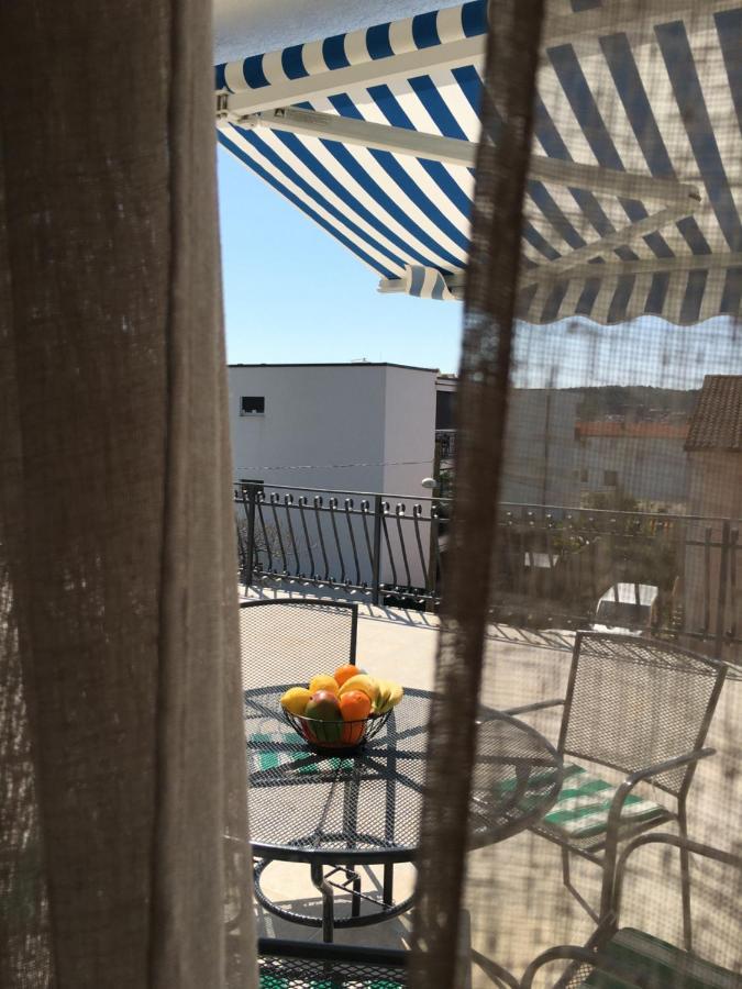 Kairos Lejlighed Trogir Eksteriør billede